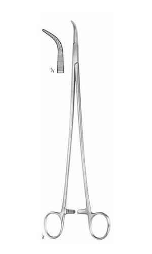Dissecting and Ligature forceps